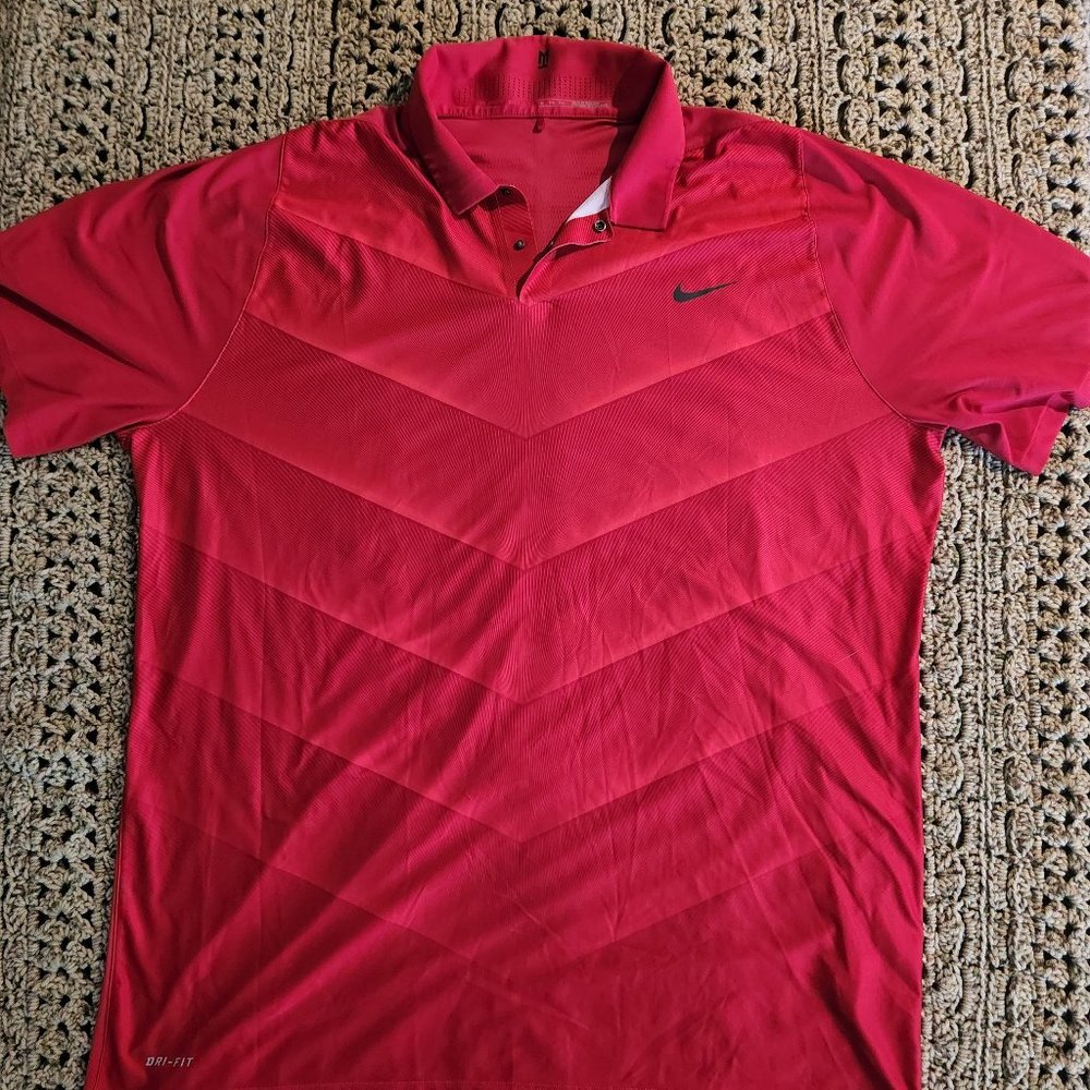 Nike Dry Fit xxl mens Golf Shirt
